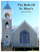 The Bells of St. Mary's SATB choral sheet music cover